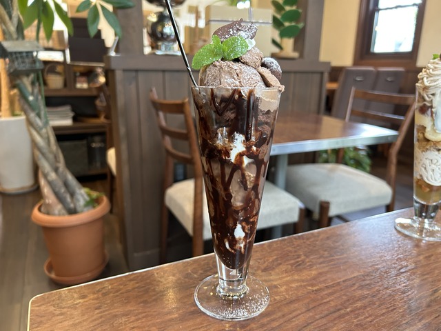 チョコ1