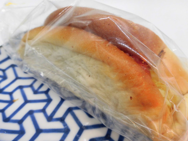 あいさいお米農家のパンウインナー