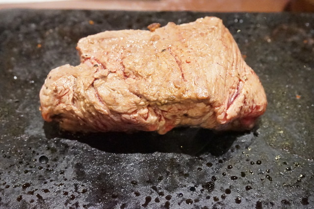 ヒレステーキ100g1