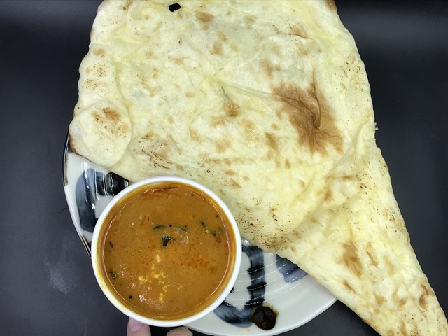たまごカレー