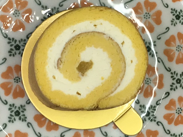 木頭ゆずロールケーキ1-1-1