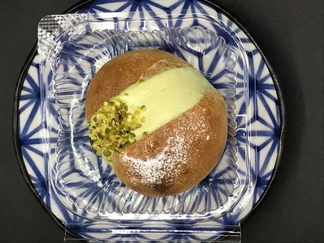 マスカルポーネマリトッツォ