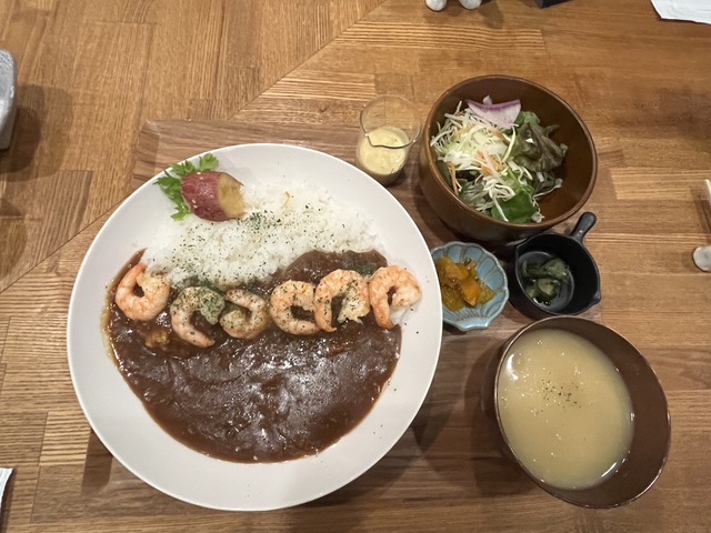 日替わりカレー1