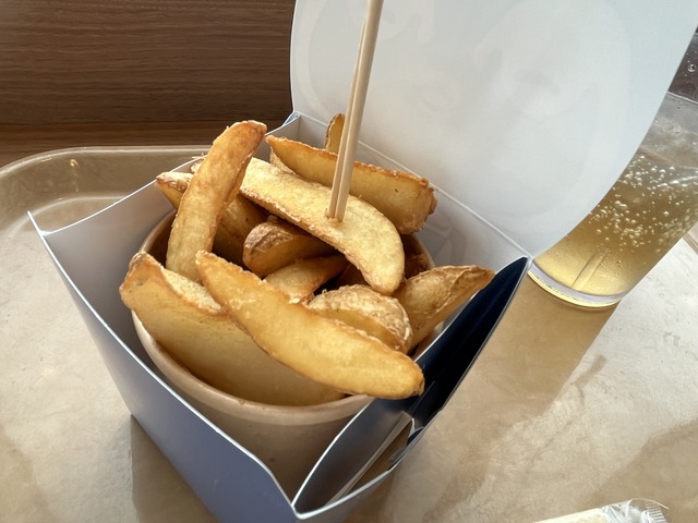 ケープペンギンの宝物ボックス皮つきポテト1-2