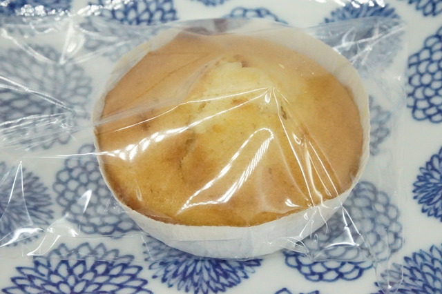 ナッツマドレーヌ1