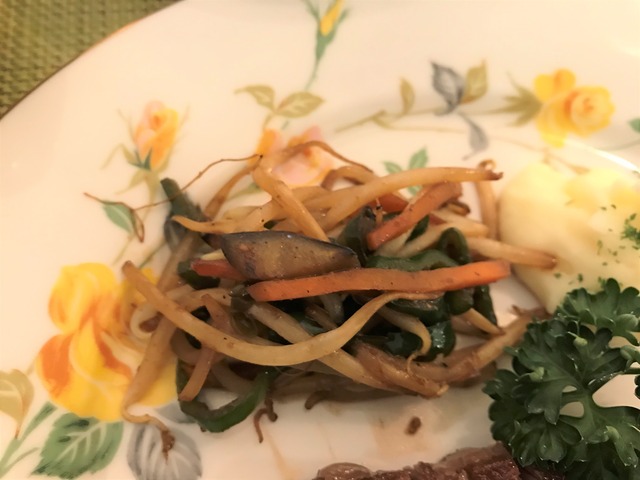 琥珀ランチロース1-2