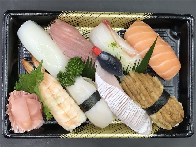 上にぎり