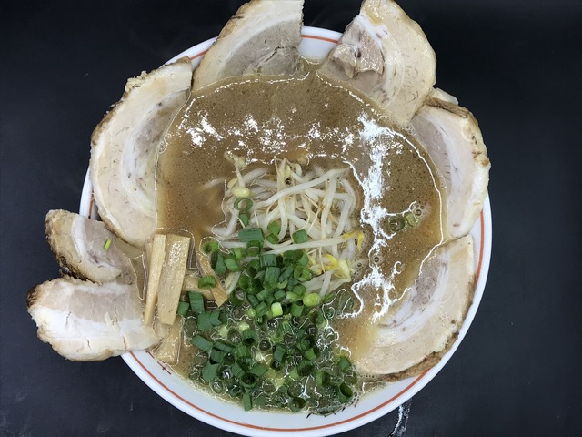 チャーシューメン1