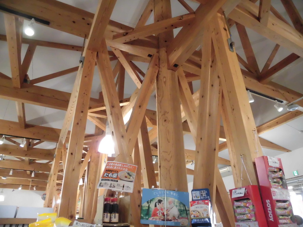 阿波市市場町 産直JA夢市場 : 徳島 おいしい♪楽しい♪