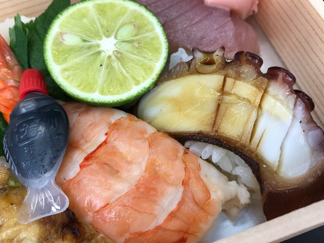 にぎりたこえび1-1