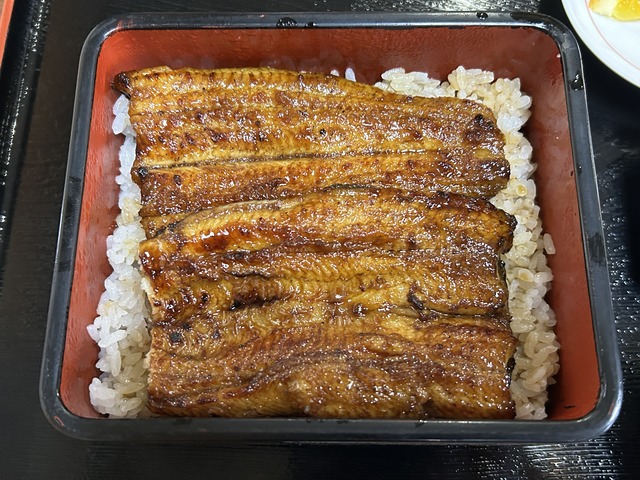うなぎ丼1-2-2