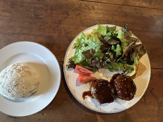 ハンバーグ