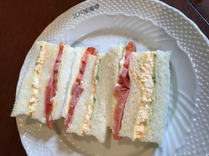 ミックスサンド5