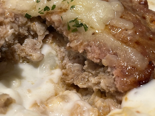 ハンバーグドリア1-3-5