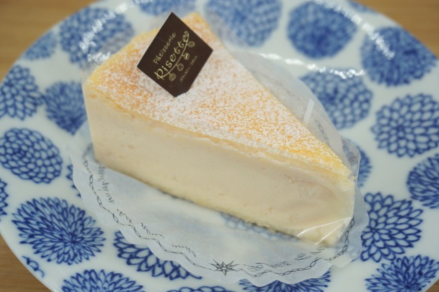 ベイクドチーズケーキ2