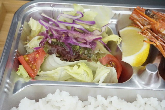 エビフライランチ1-3