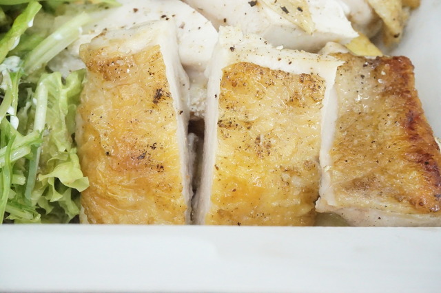 ローストチキン1-2