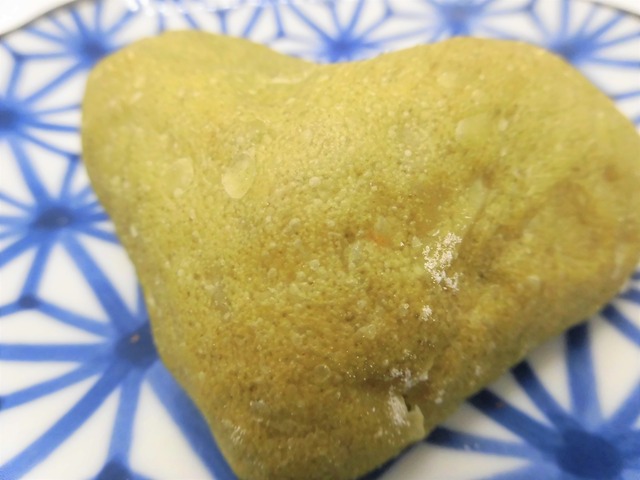 ほうれん草のプチパン