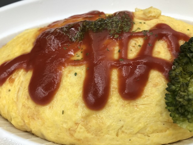 オムライス2-4
