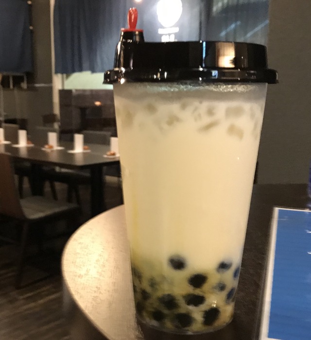 バナナジュース2