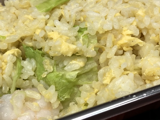 海老レタス炒飯1-1