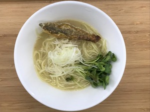 鯛塩ラーメン3-3