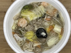 中華丼2