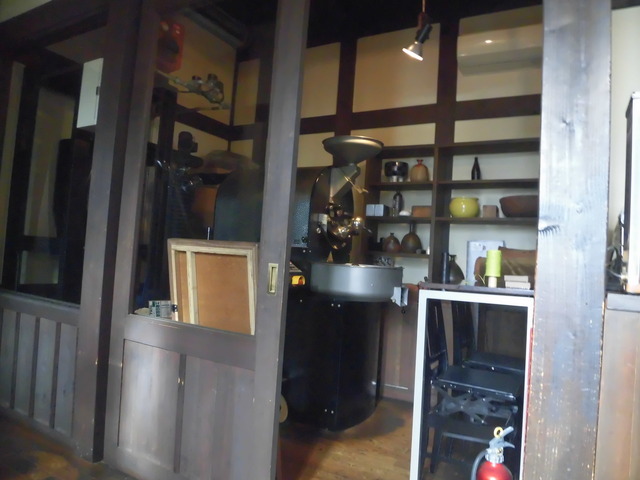 コーヒーロースター