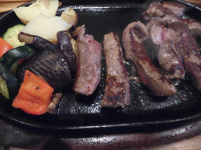 iいしがまやステーキ150ｇ1