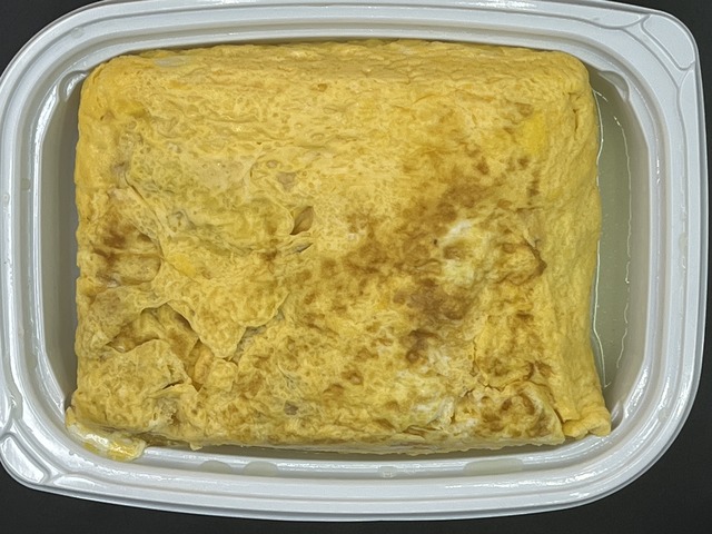 だしまき玉子焼き