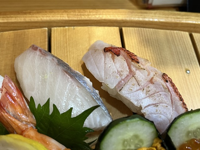 特上にぎり定食1-3-9