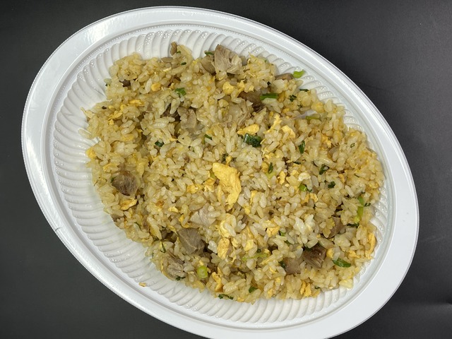 焼豚チャーハン