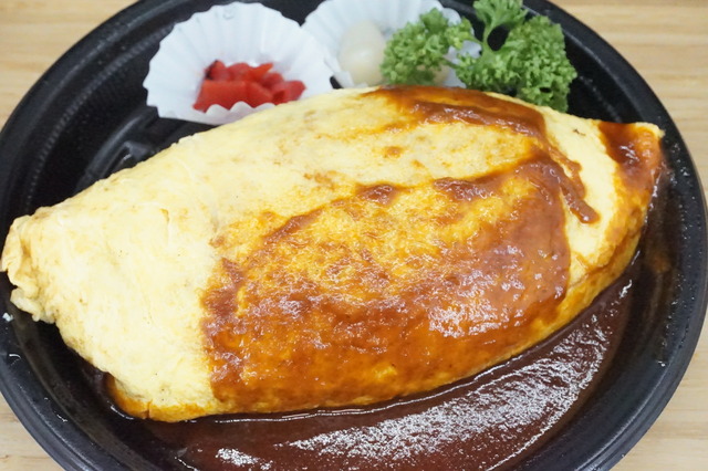 デミオムライス
