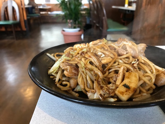 ミックス焼きそば7