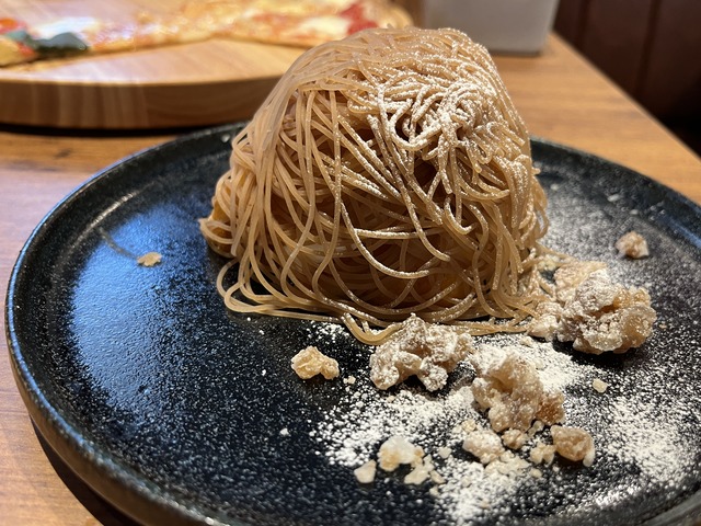 モンブラン