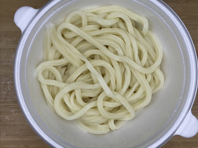 かけうどん