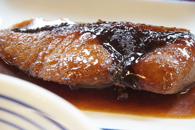 ブリの照り焼き2-1-1