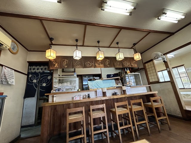 店内