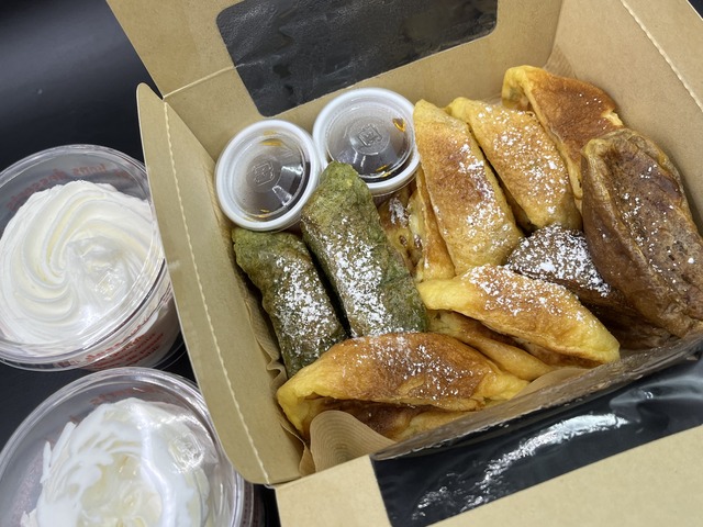 フレンチトースト1-2-1