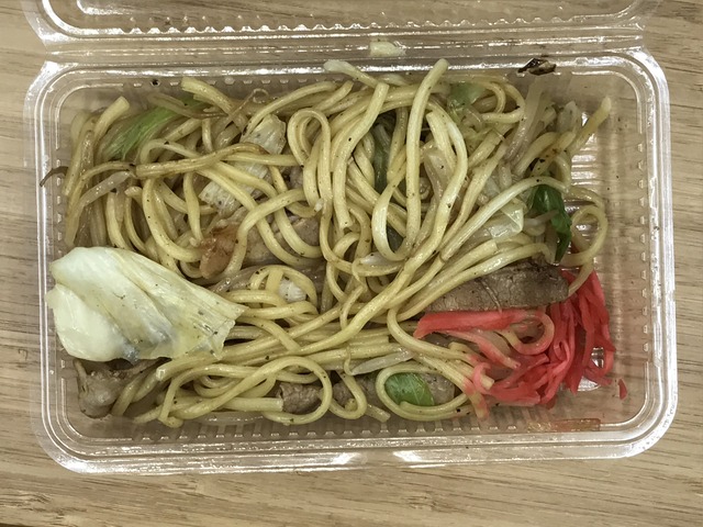 塩焼きそば2
