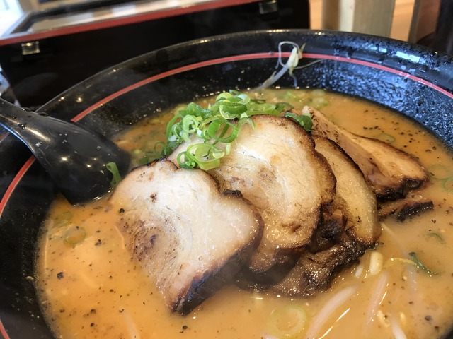 味噌チャーシュー1