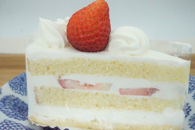 苺のショートケーキ2