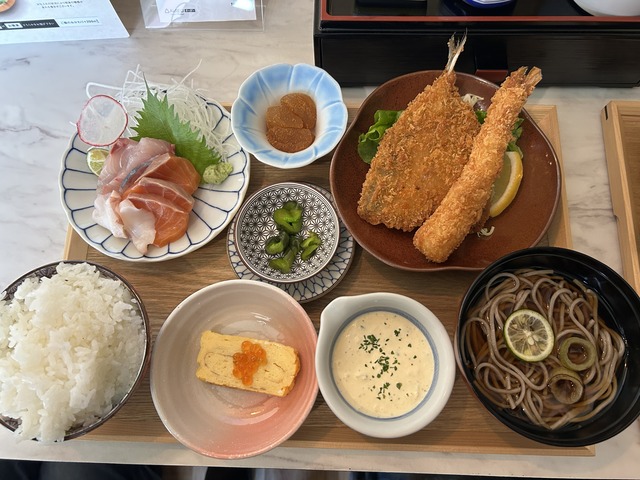 刺身定食1-1-2