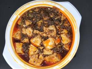 麻婆豆腐2