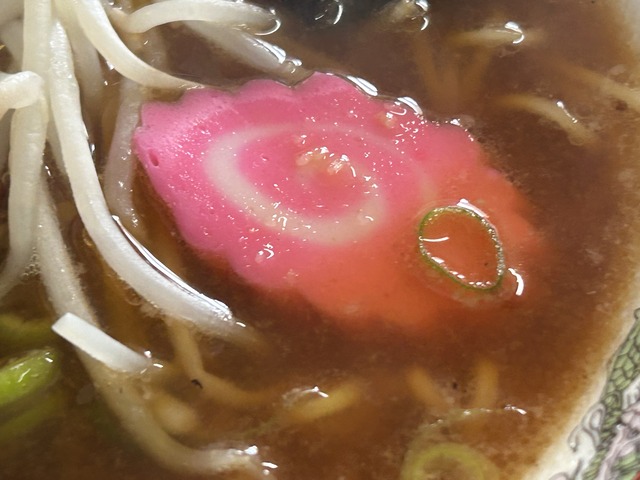 中華そば肉入り1-5-1