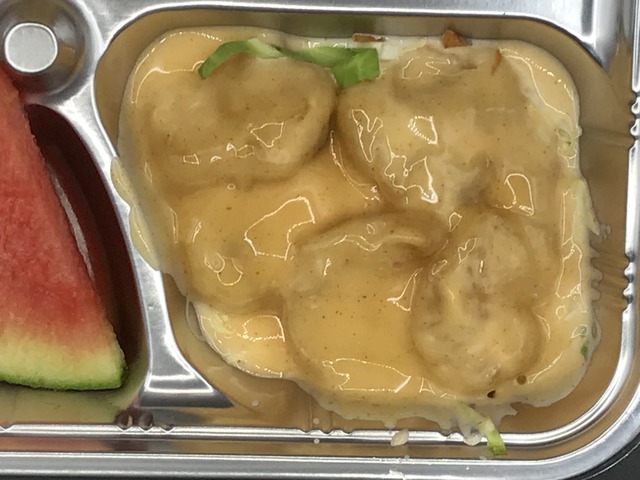 エビマヨ弁当2-2