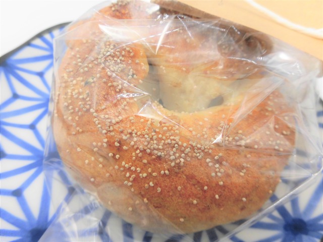 つぶつぶベーグル1