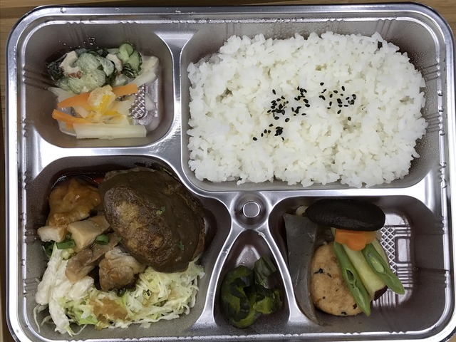 日替わり弁当2