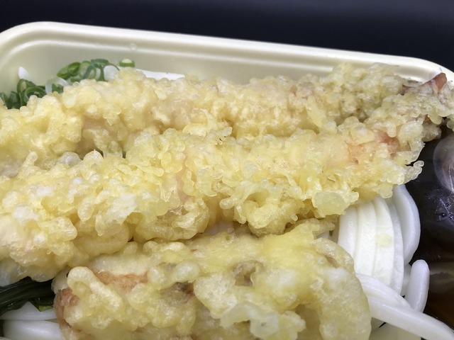 海老天かけべんとう1-1