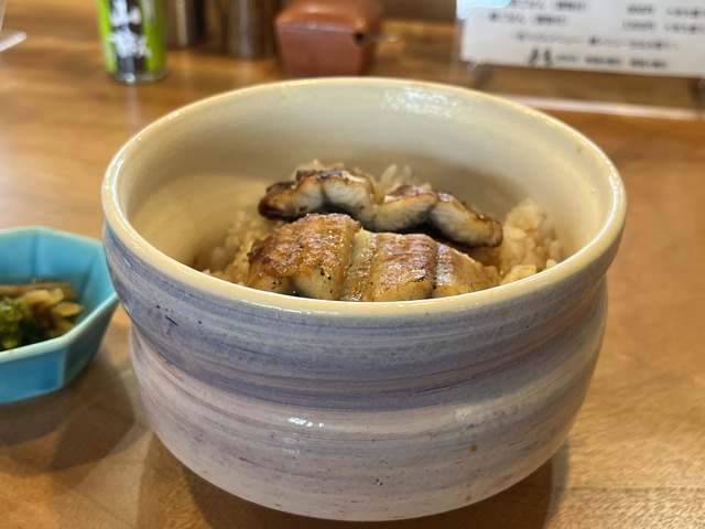 鰻ごはん1-5